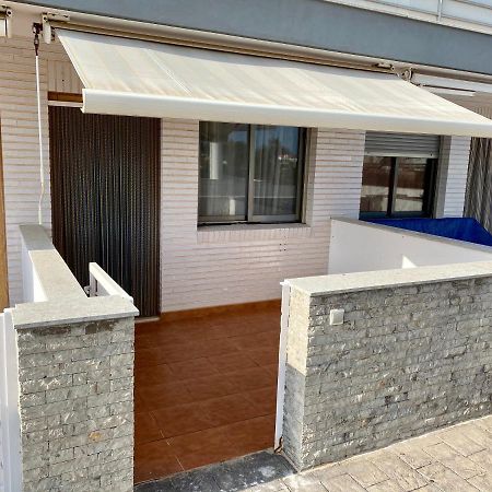 Apartamento Con Piscina A 350 Metros De La Playa Vinarós Kültér fotó