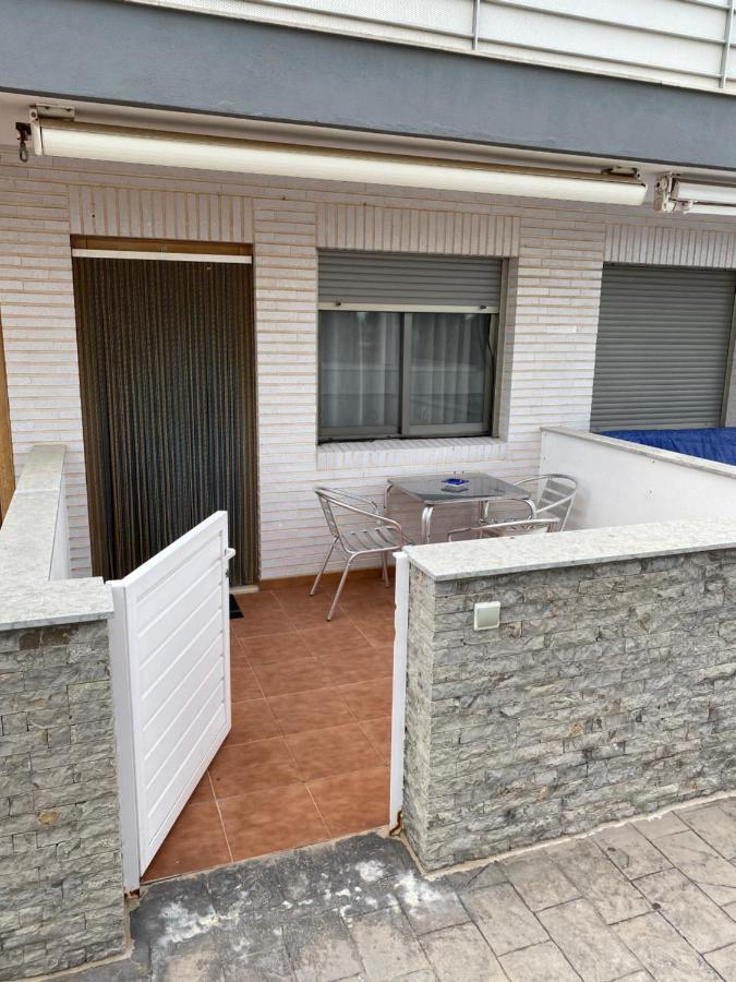Apartamento Con Piscina A 350 Metros De La Playa Vinarós Kültér fotó