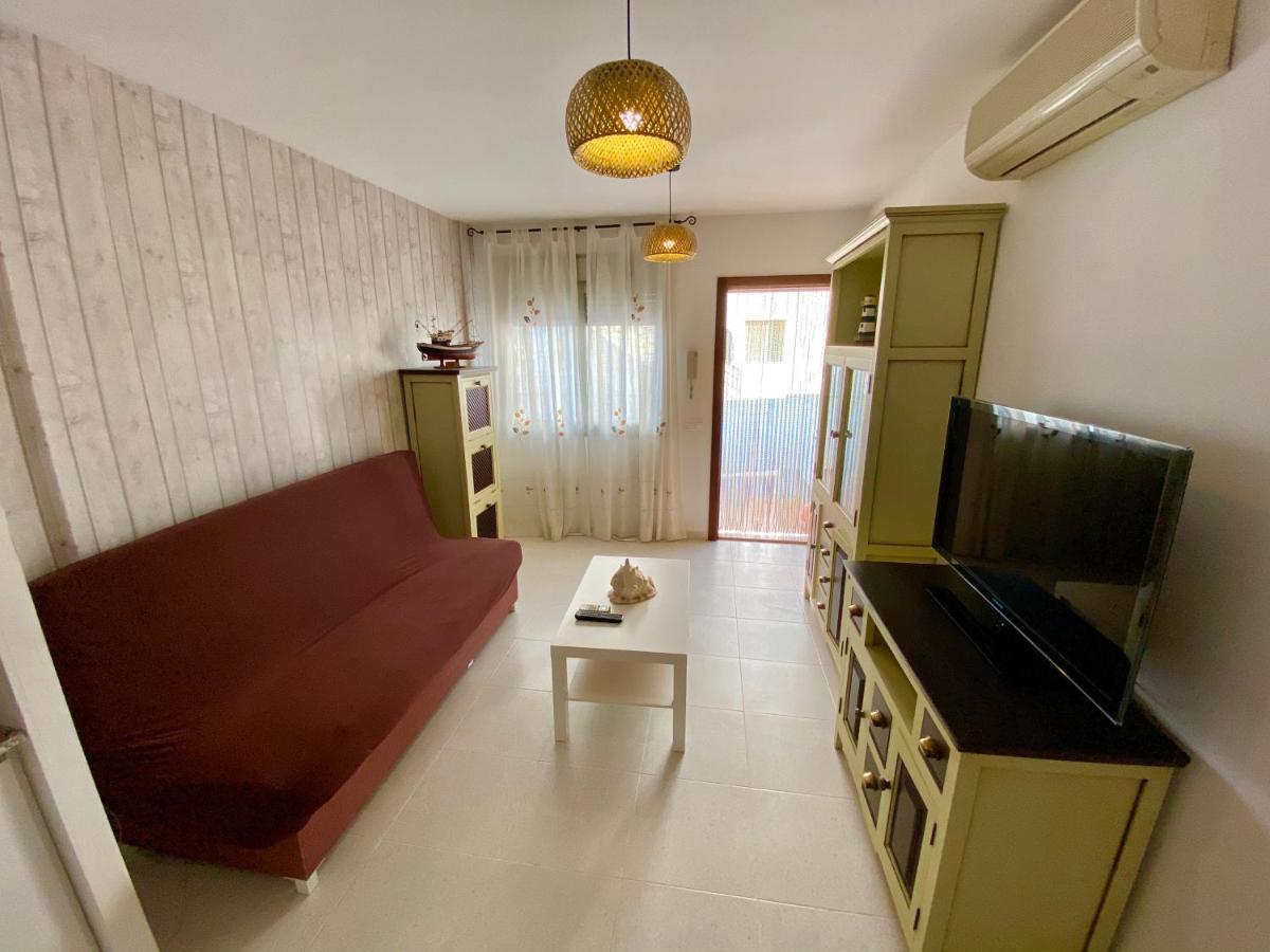 Apartamento Con Piscina A 350 Metros De La Playa Vinarós Kültér fotó